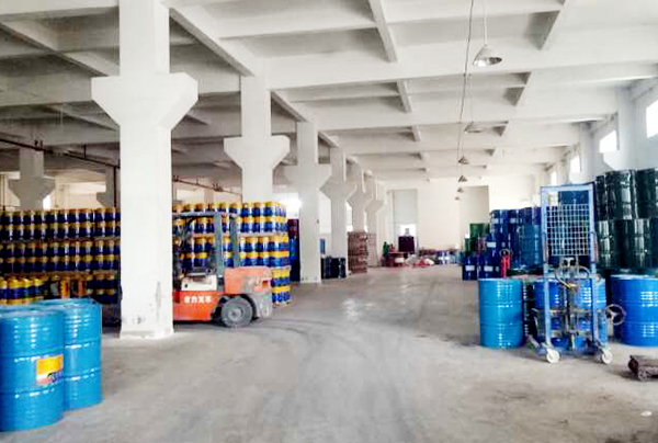 康奇體育工廠環境展示（四）