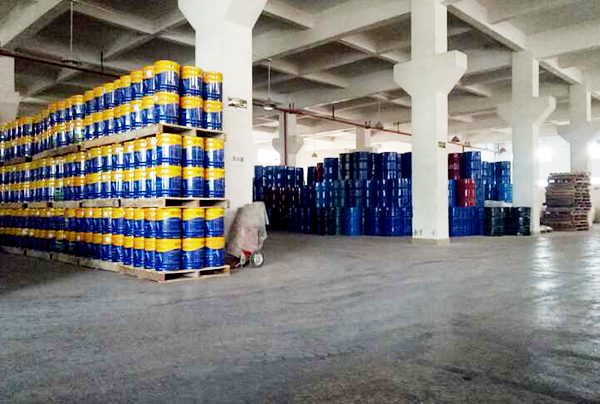 康奇體育工廠環境展示（一）